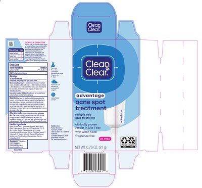 Clean Clear (Clean Clear 1)